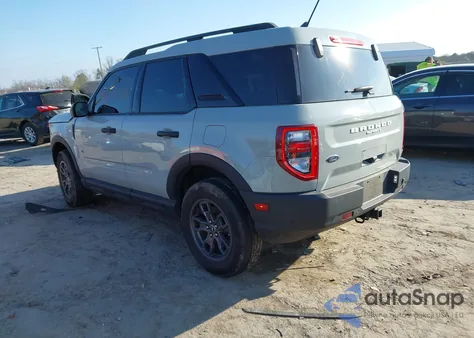 2023 Ford Bronco Sport Big Bend z USA, uszkodzony, nr VIN 3FMCR9B61PRD35671